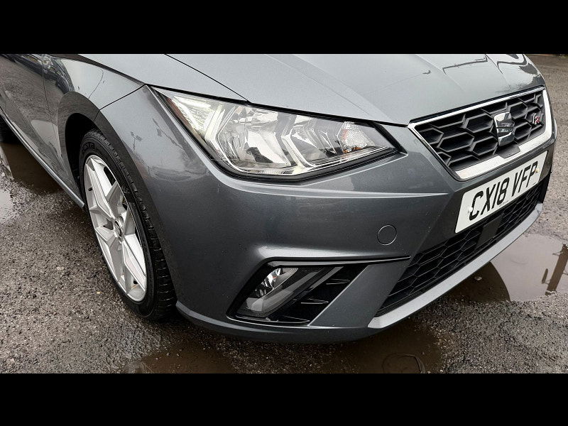 Seat Ibiza 1.0 TSI FR Hatchback 5dr Petrol Manual Euro 6 (s/s) (115 ps) 5dr Manual 2026