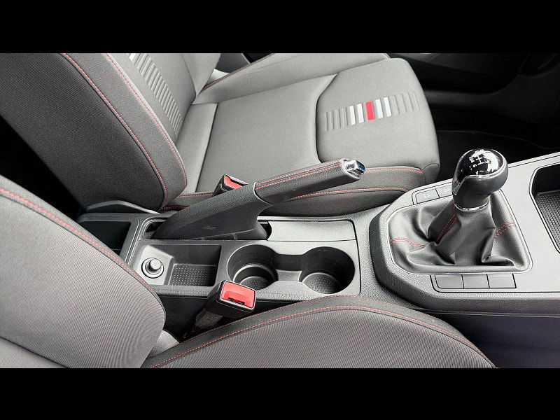 Seat Ibiza 1.0 TSI FR Hatchback 5dr Petrol Manual Euro 6 (s/s) (115 ps) 5dr Manual 2026