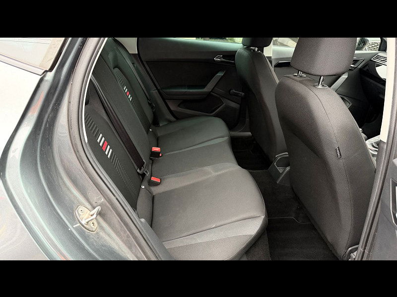 Seat Ibiza 1.0 TSI FR Hatchback 5dr Petrol Manual Euro 6 (s/s) (115 ps) 5dr Manual 2026