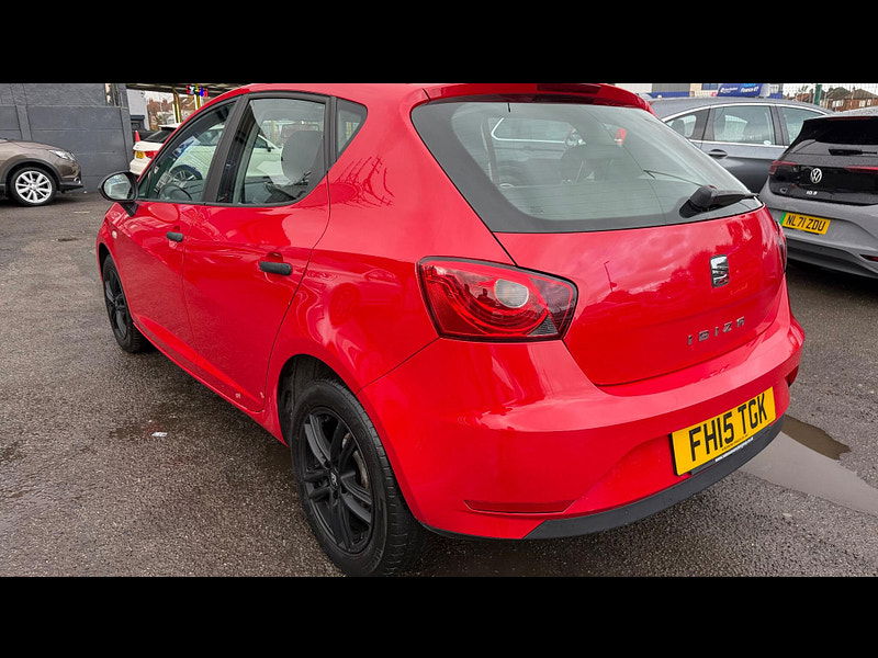 Seat Ibiza 1.2 S Euro 5 5dr AC 5dr Manual 2025