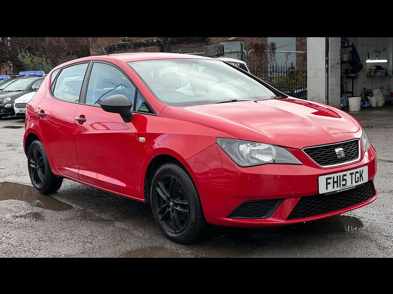 Seat Ibiza 1.2 S Euro 5 5dr AC 5dr Manual 2025