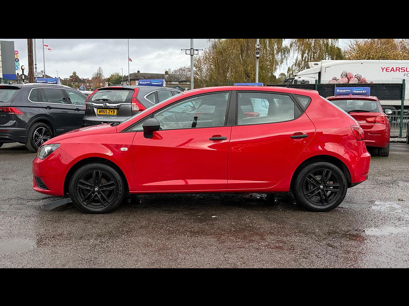 Seat Ibiza 1.2 S Euro 5 5dr AC 5dr Manual 2025
