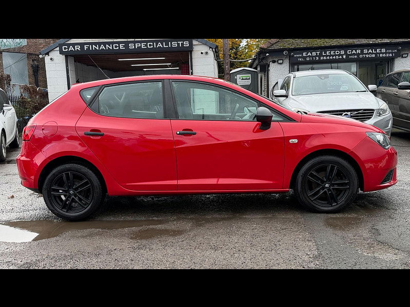 Seat Ibiza 1.2 S Euro 5 5dr AC 5dr Manual 2025