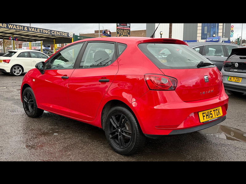 Seat Ibiza 1.2 S Euro 5 5dr AC 5dr Manual 2025
