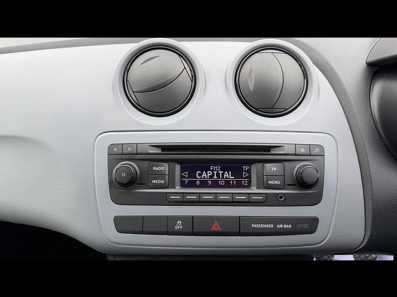 Seat Ibiza 1.2 S Euro 5 5dr AC 5dr Manual 2025