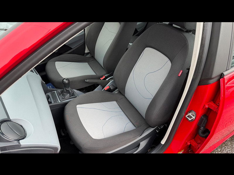 Seat Ibiza 1.2 S Euro 5 5dr AC 5dr Manual 2025