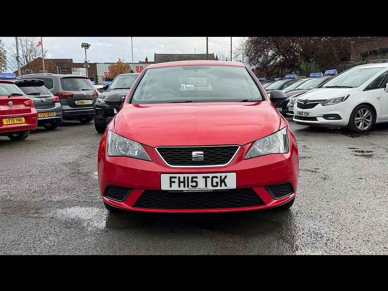 Seat Ibiza 1.2 S Euro 5 5dr AC 5dr Manual 2025