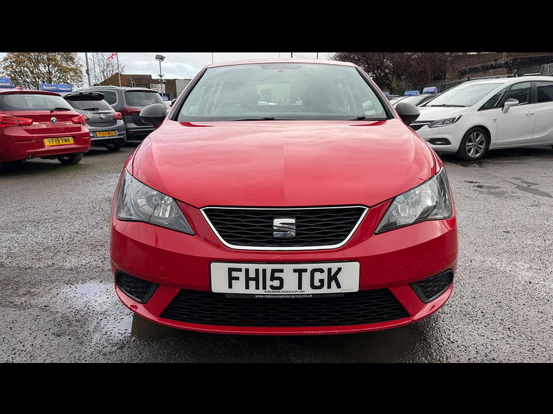 Seat Ibiza 1.2 S Euro 5 5dr AC 5dr Manual 2025