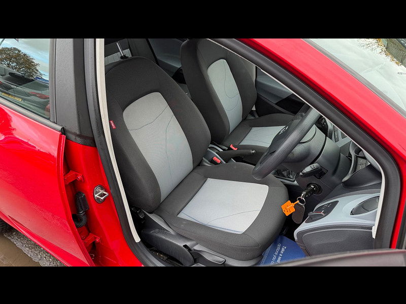 Seat Ibiza 1.2 S Euro 5 5dr AC 5dr Manual 2025
