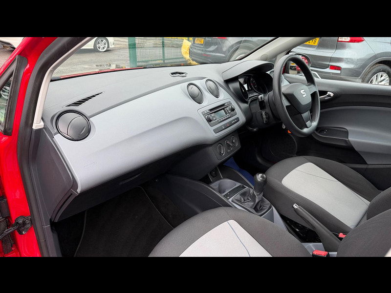 Seat Ibiza 1.2 S Euro 5 5dr AC 5dr Manual 2025