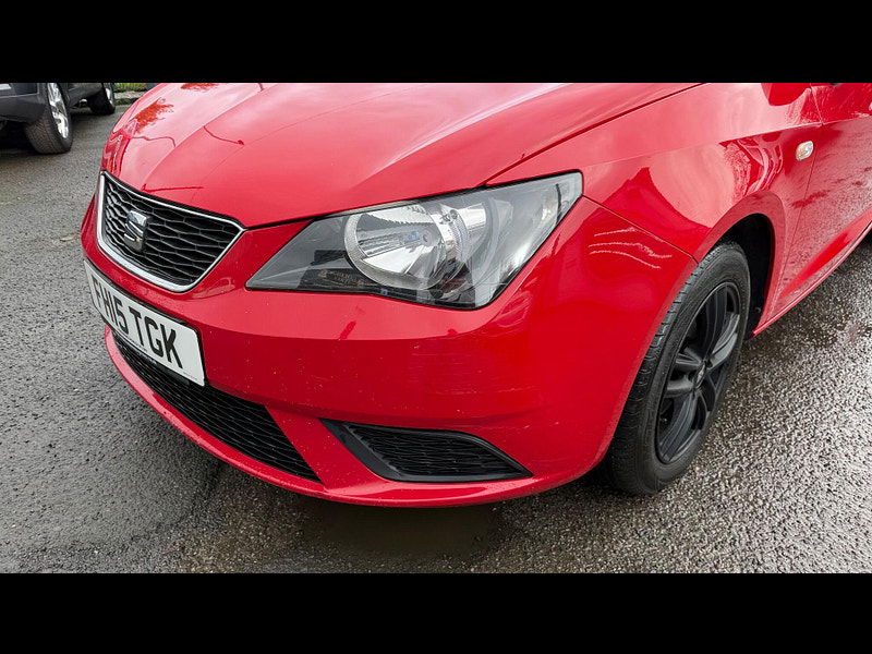 Seat Ibiza 1.2 S Euro 5 5dr AC 5dr Manual 2025