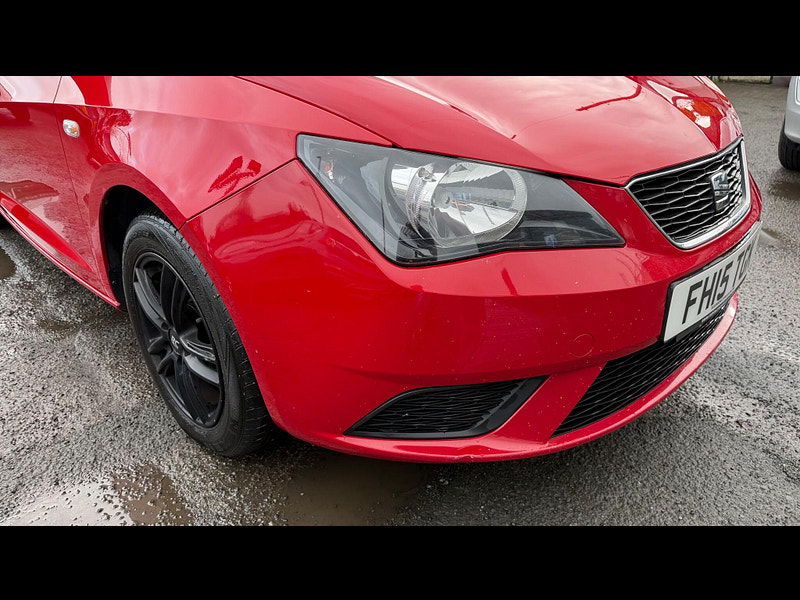 Seat Ibiza 1.2 S Euro 5 5dr AC 5dr Manual 2025