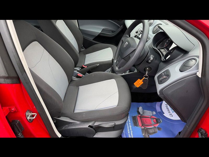 Seat Ibiza 1.2 S Euro 5 5dr AC 5dr Manual 2025