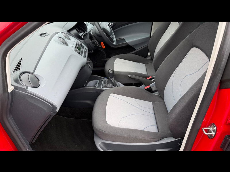 Seat Ibiza 1.2 S Euro 5 5dr AC 5dr Manual 2025