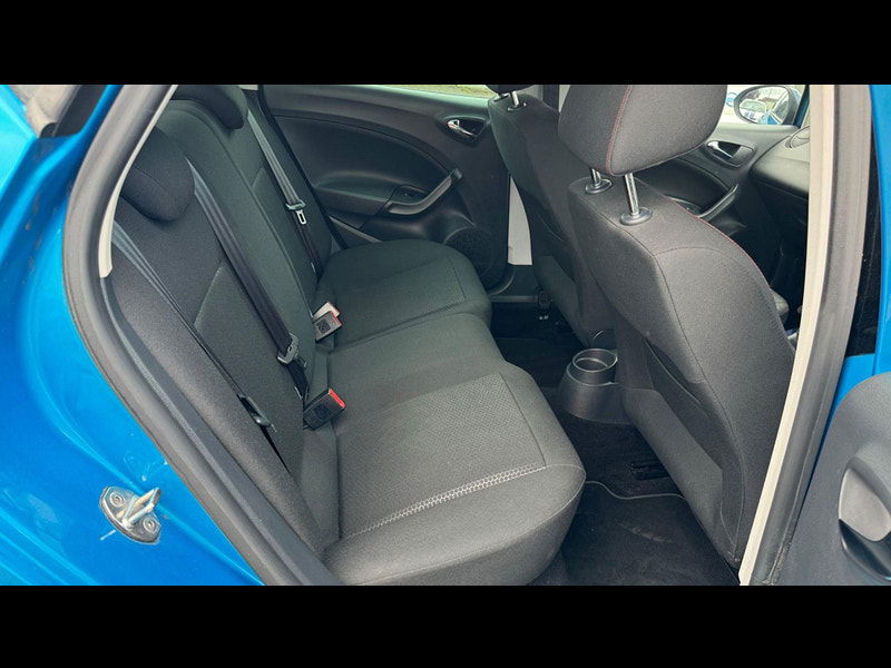 Seat Ibiza 1.2 TSI FR Euro 5 5dr 5dr Manual 2024