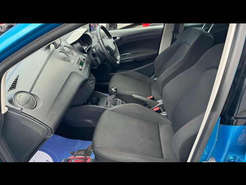 Seat Ibiza 1.2 TSI FR Euro 5 5dr 5dr Manual 2024
