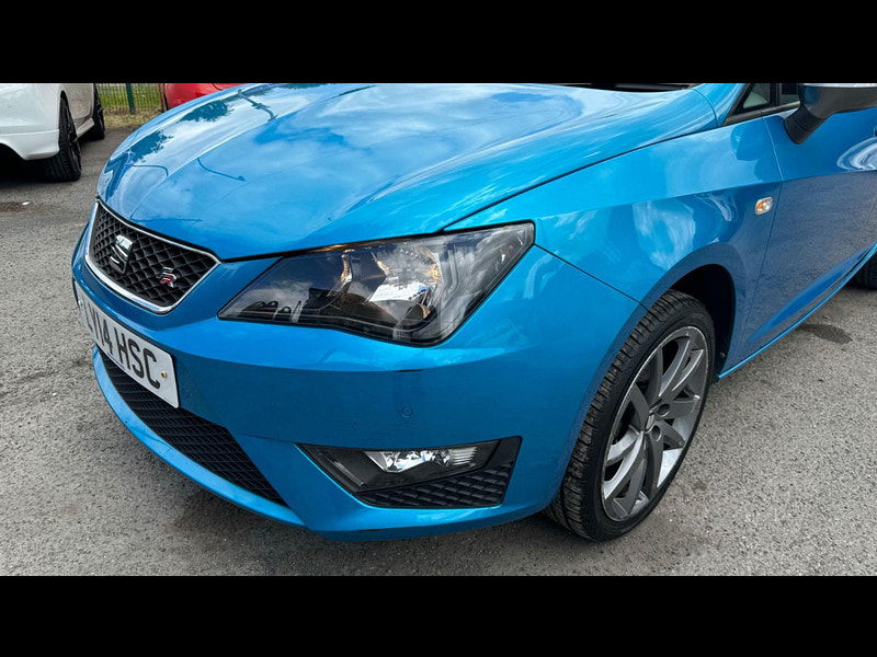 Seat Ibiza 1.2 TSI FR Euro 5 5dr 5dr Manual 2024