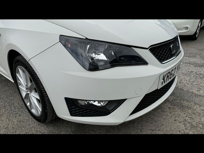 Seat Ibiza 1.2 TSI FR Sport Coupe Euro 5 3dr 3dr Manual 2024