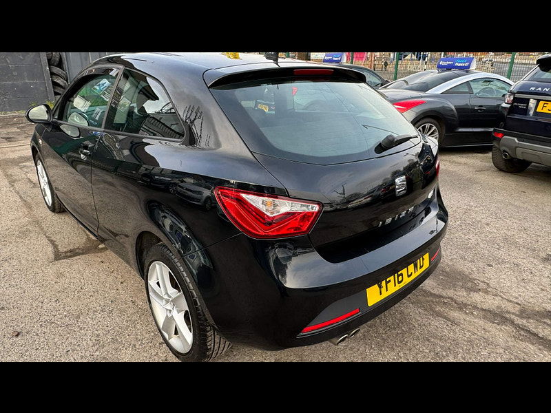 Seat Ibiza 1.2 TSI FR Sport Coupe Euro 6 3dr 3dr Manual 2025