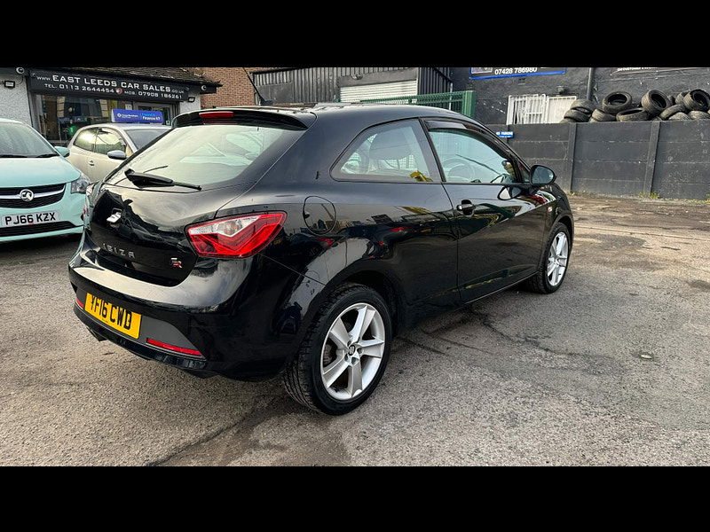 Seat Ibiza 1.2 TSI FR Sport Coupe Euro 6 3dr 3dr Manual 2025