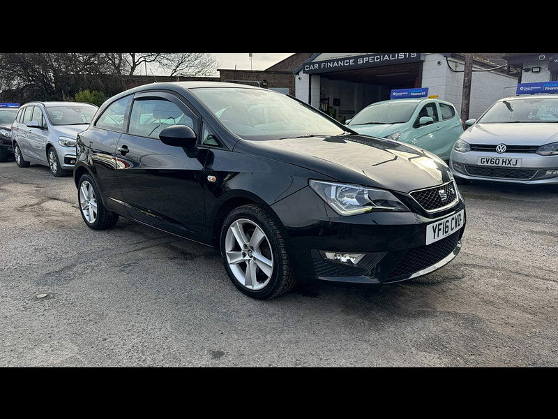 Seat Ibiza 1.2 TSI FR Sport Coupe Euro 6 3dr 3dr Manual 2025