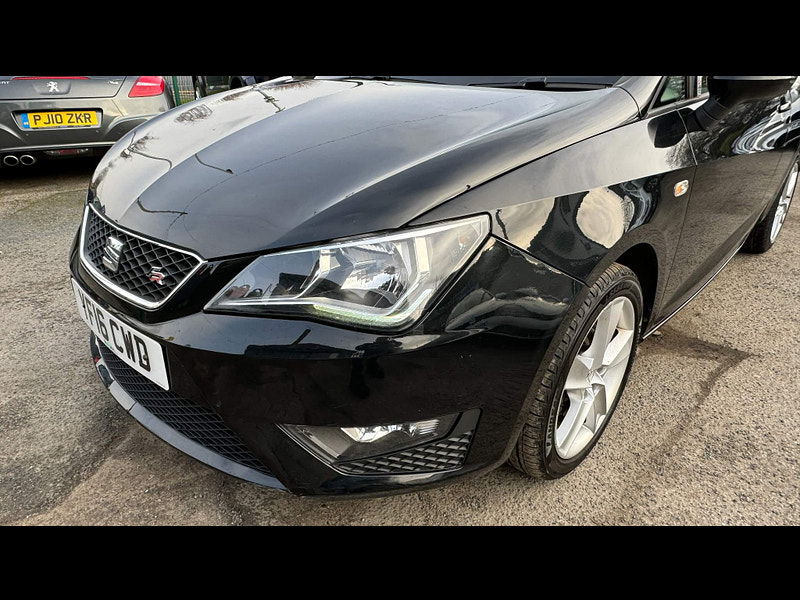 Seat Ibiza 1.2 TSI FR Sport Coupe Euro 6 3dr 3dr Manual 2025