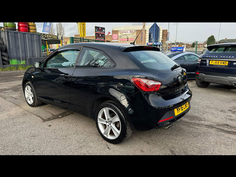 Seat Ibiza 1.2 TSI FR Sport Coupe Euro 6 3dr 3dr Manual 2025