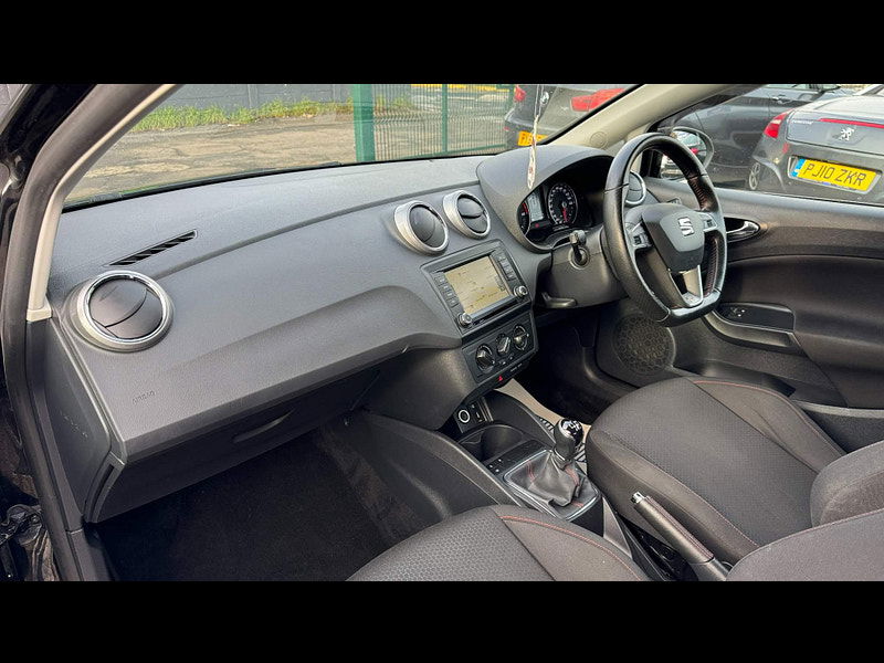 Seat Ibiza 1.2 TSI FR Sport Coupe Euro 6 3dr 3dr Manual 2025