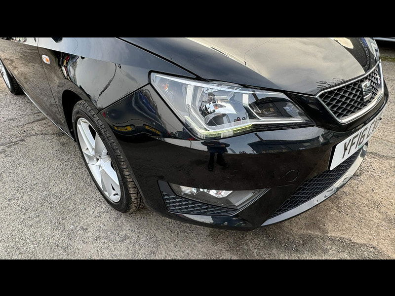 Seat Ibiza 1.2 TSI FR Sport Coupe Euro 6 3dr 3dr Manual 2025
