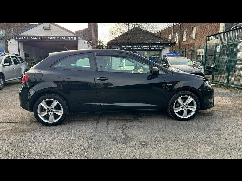 Seat Ibiza 1.2 TSI FR Sport Coupe Euro 6 3dr 3dr Manual 2025