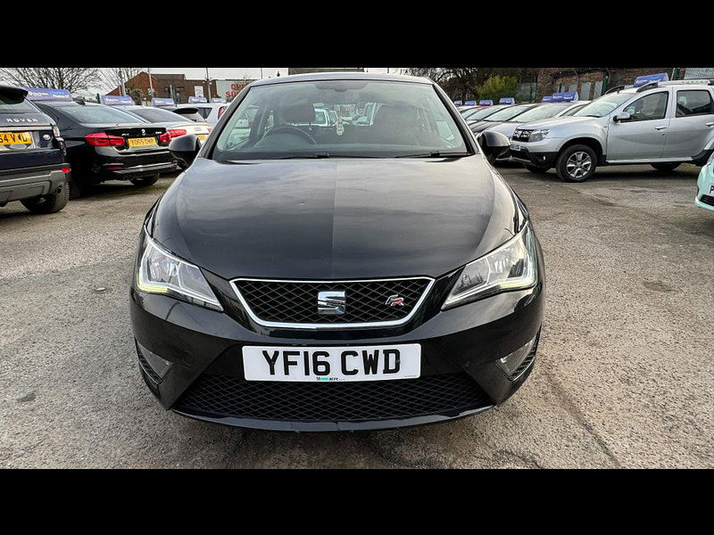 Seat Ibiza 1.2 TSI FR Sport Coupe Euro 6 3dr 3dr Manual 2025