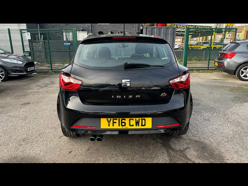 Seat Ibiza 1.2 TSI FR Sport Coupe Euro 6 3dr 3dr Manual 2025