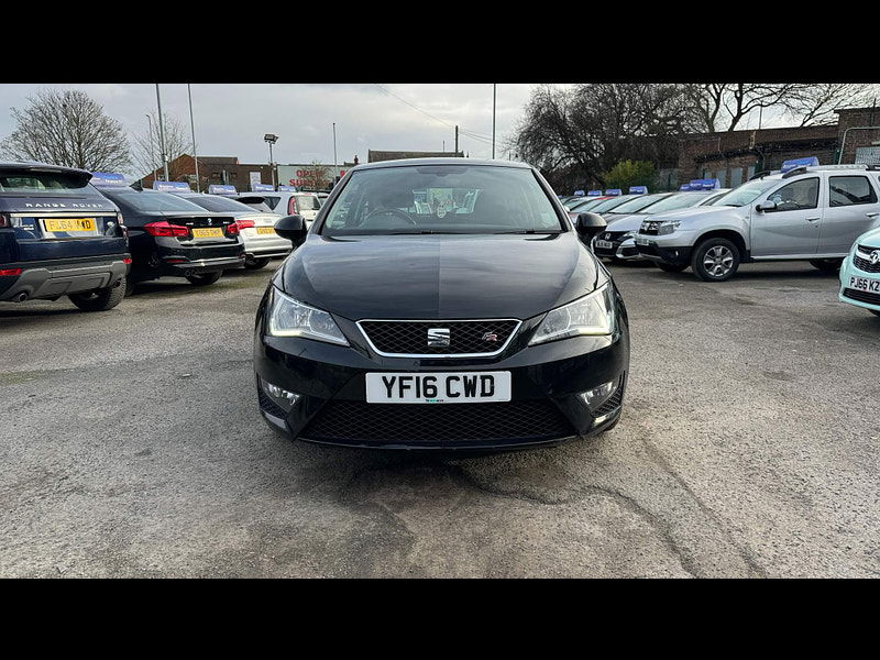 Seat Ibiza 1.2 TSI FR Sport Coupe Euro 6 3dr 3dr Manual 2025