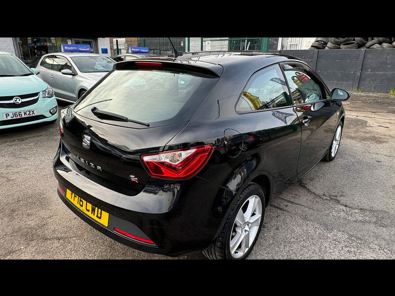 Seat Ibiza 1.2 TSI FR Sport Coupe Euro 6 3dr 3dr Manual 2025