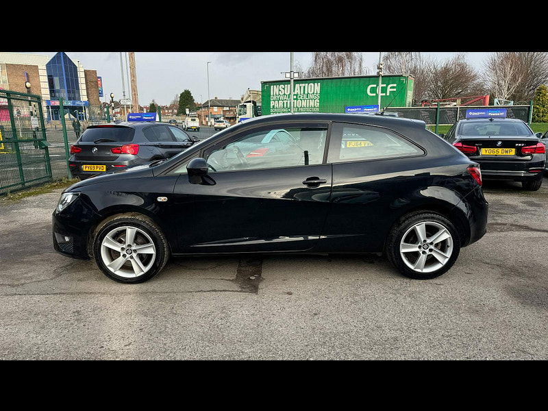 Seat Ibiza 1.2 TSI FR Sport Coupe Euro 6 3dr 3dr Manual 2025