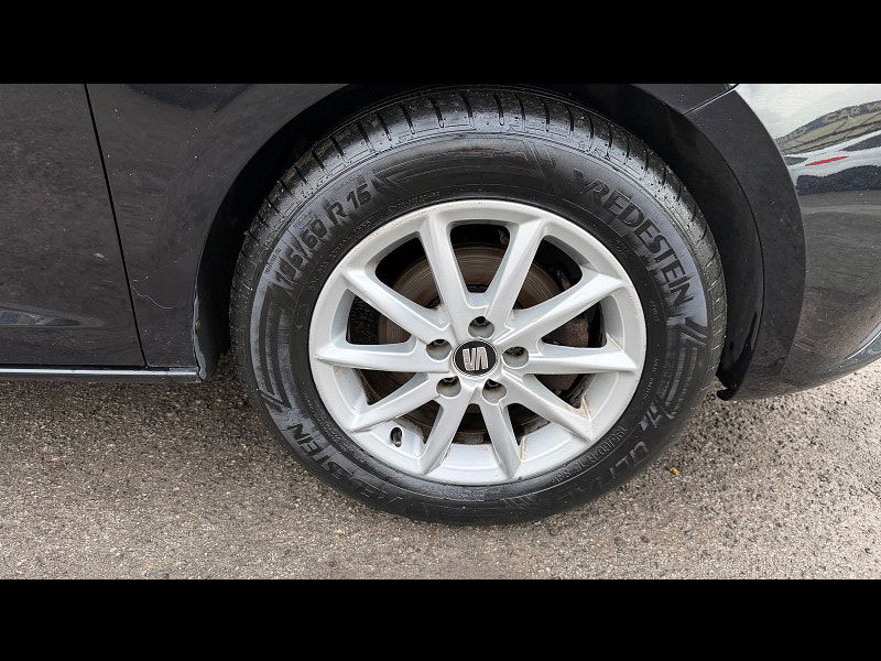 Seat Ibiza 1.2 TSI SE Hatchback 5dr Petrol Manual Euro 6 (90 ps) 5dr Manual 2026