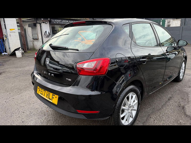 Seat Ibiza 1.2 TSI SE Hatchback 5dr Petrol Manual Euro 6 (90 ps) 5dr Manual 2026