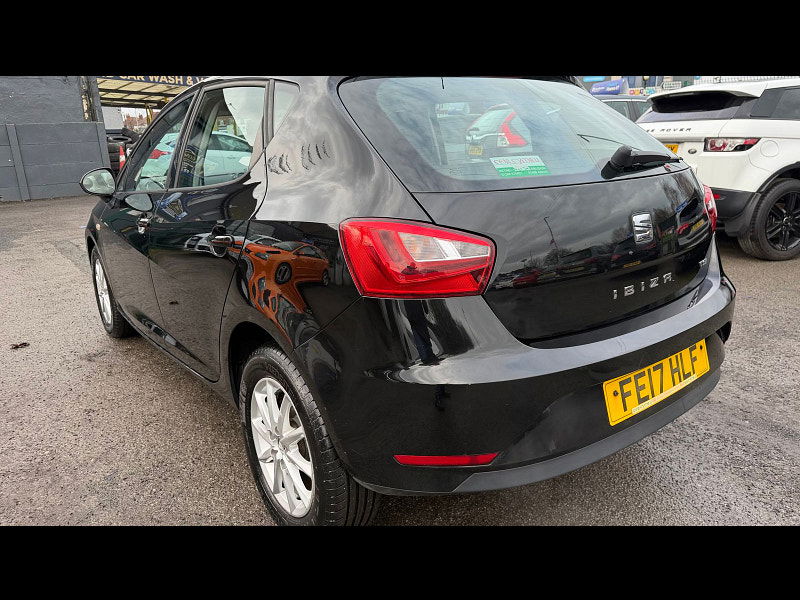 Seat Ibiza 1.2 TSI SE Hatchback 5dr Petrol Manual Euro 6 (90 ps) 5dr Manual 2026