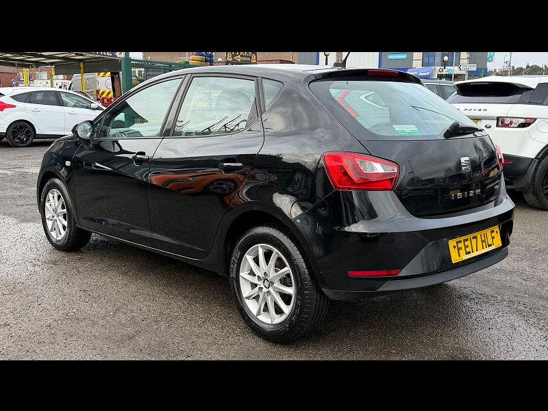 Seat Ibiza 1.2 TSI SE Hatchback 5dr Petrol Manual Euro 6 (90 ps) 5dr Manual 2026