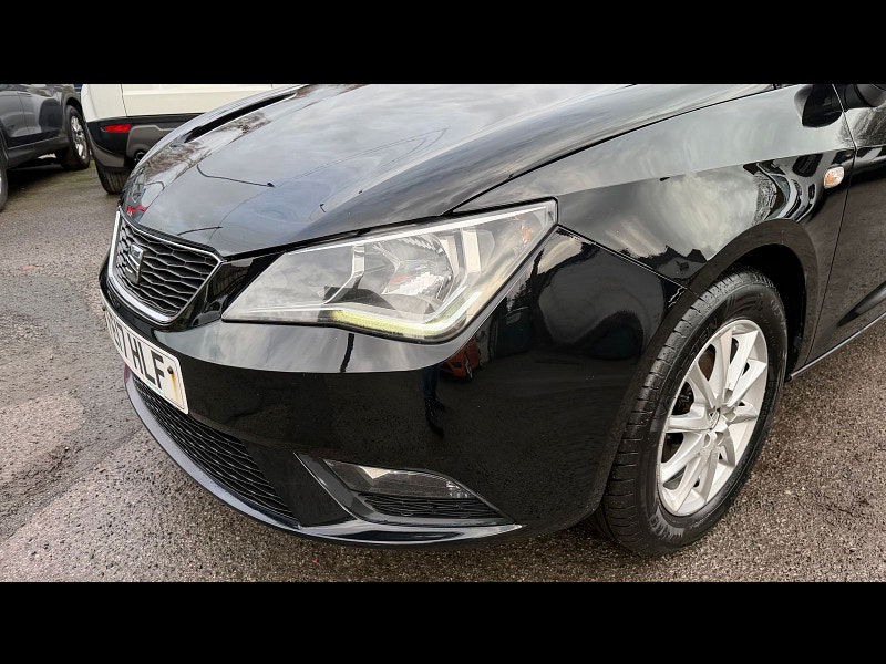 Seat Ibiza 1.2 TSI SE Hatchback 5dr Petrol Manual Euro 6 (90 ps) 5dr Manual 2026