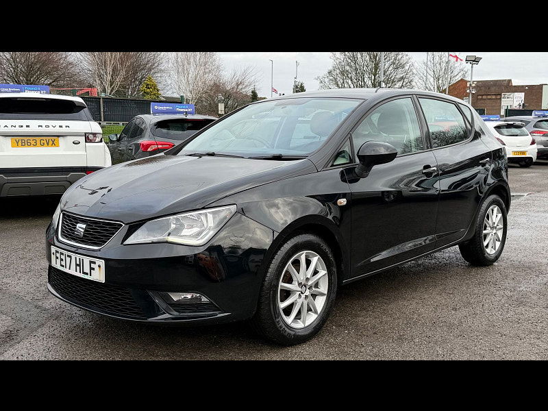 Seat Ibiza 1.2 TSI SE Hatchback 5dr Petrol Manual Euro 6 (90 ps) 5dr Manual 2026