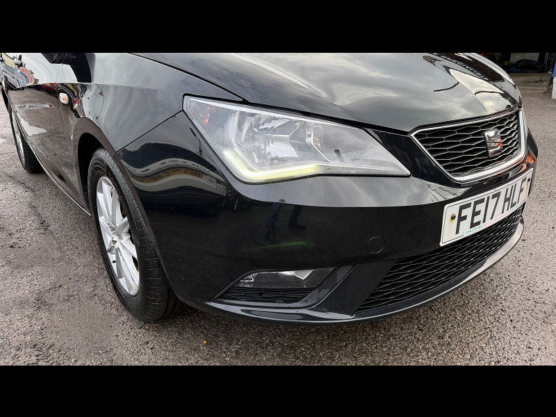 Seat Ibiza 1.2 TSI SE Hatchback 5dr Petrol Manual Euro 6 (90 ps) 5dr Manual 2026