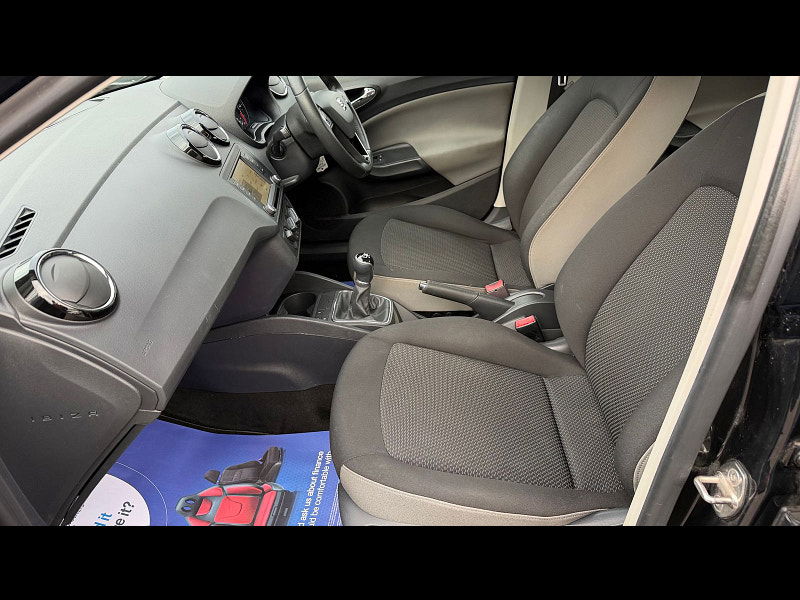 Seat Ibiza 1.2 TSI SE Hatchback 5dr Petrol Manual Euro 6 (90 ps) 5dr Manual 2026