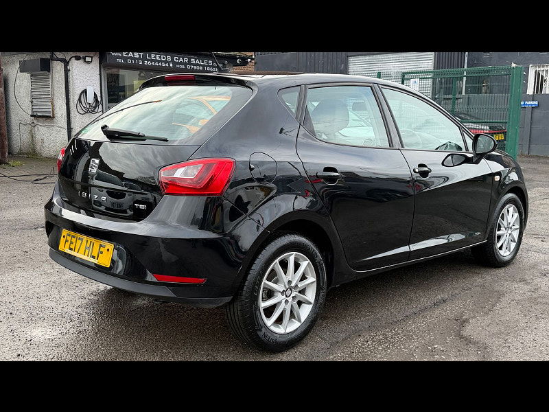 Seat Ibiza 1.2 TSI SE Hatchback 5dr Petrol Manual Euro 6 (90 ps) 5dr Manual 2026