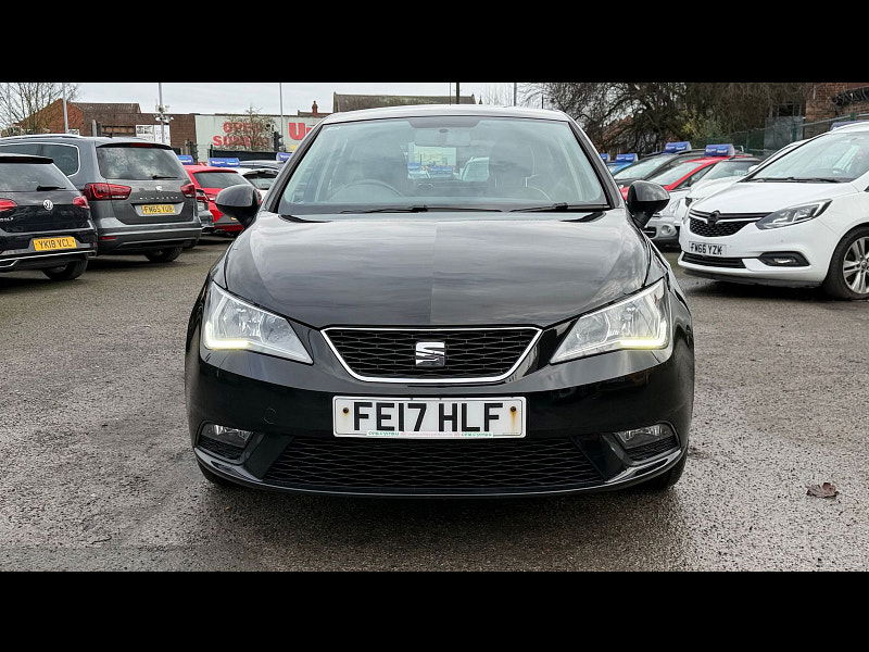 Seat Ibiza 1.2 TSI SE Hatchback 5dr Petrol Manual Euro 6 (90 ps) 5dr Manual 2026