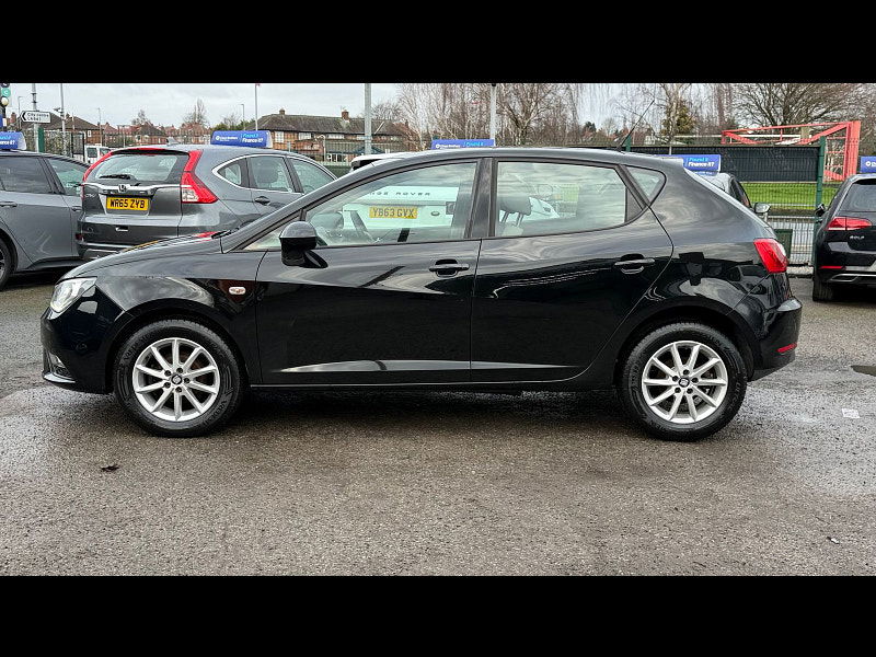 Seat Ibiza 1.2 TSI SE Hatchback 5dr Petrol Manual Euro 6 (90 ps) 5dr Manual 2026