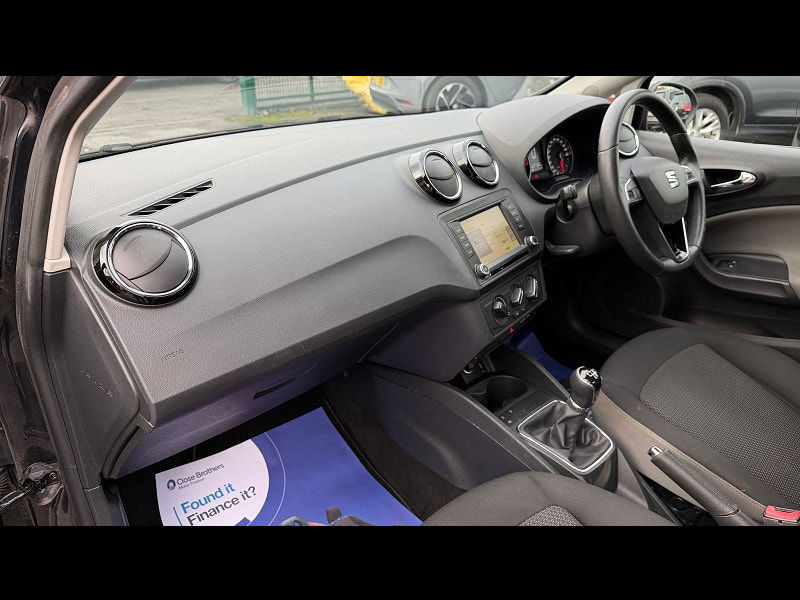 Seat Ibiza 1.2 TSI SE Hatchback 5dr Petrol Manual Euro 6 (90 ps) 5dr Manual 2026