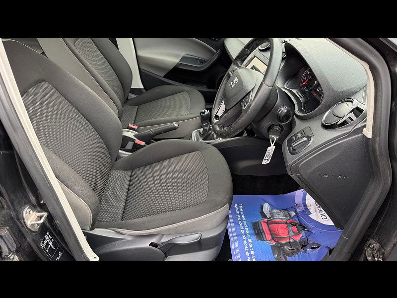 Seat Ibiza 1.2 TSI SE Hatchback 5dr Petrol Manual Euro 6 (90 ps) 5dr Manual 2026