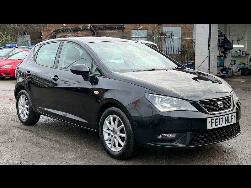 Seat Ibiza 1.2 TSI SE Hatchback 5dr Petrol Manual Euro 6 (90 ps) 5dr Manual 2026