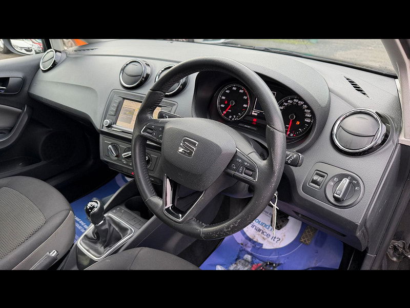 Seat Ibiza 1.2 TSI SE Hatchback 5dr Petrol Manual Euro 6 (90 ps) 5dr Manual 2026